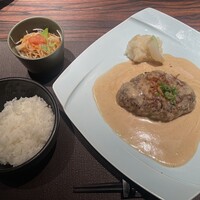 旬菜ステーキ処 らいむらいと - 