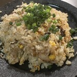 ごえん - 焼飯¥650
