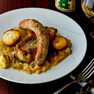 フランス気分を満喫♪クラシックなビストロ料理を楽しめるコース