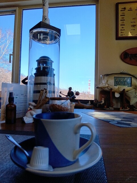 喫茶測量山 - 室蘭（喫茶店）の写真