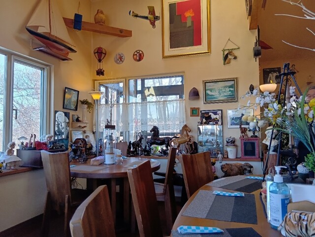 喫茶測量山 - 室蘭（喫茶店）の写真