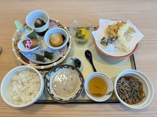 Jinenjo Ryori Washoku Hana Hana Konanyo Ten photo