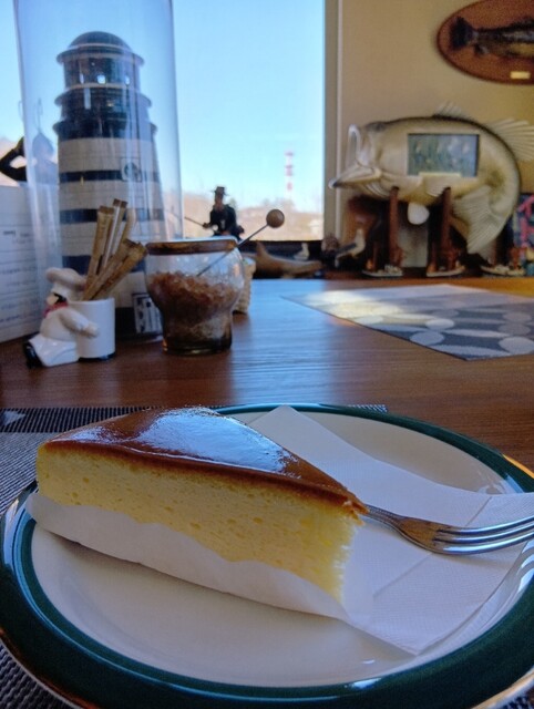 喫茶測量山 - 室蘭（喫茶店）の写真