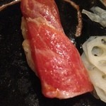 たかおか - 本鮪大トロ握り