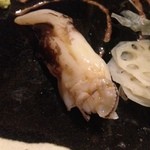 たかおか - 鳥貝握り