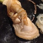 たかおか - 煮蛤握り