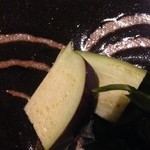 たかおか - 箸休めの泉州水茄子