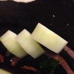 たかおか - 箸休めの胡瓜