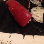 たかおか - 本鮪赤身握り