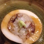 たかおか - 烏賊の印籠詰め