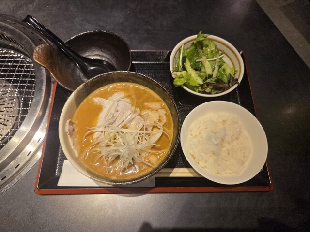 Yakiniku GYUJIN Oozone Ten