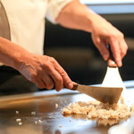 和牛 鉄板焼 おきに - 