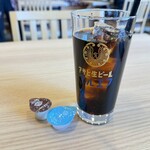 지넨조료리 일식 하나하나 코우난요점 - 아이스 커피