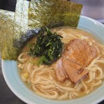 竹三郎 - 『濃厚豚骨ラーメン』