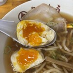 中華そば 丸倉さいとう - 