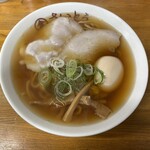 中華そば 丸倉さいとう - 