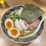 北千住煮干中華蕎麦 かれん - 