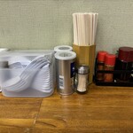 中華そば 丸倉さいとう - 