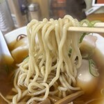 中華そば 丸倉さいとう - 