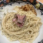 北千住煮干中華蕎麦 かれん - 