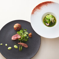 フランス料理　レ・セレブリテ - 料理イメージ