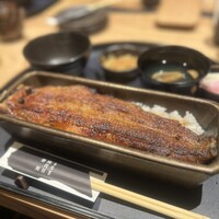 うなぎ四代目菊川 ヒルトンプラザウエスト大阪店 - 