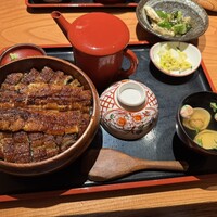 炭焼 うな富士 有楽町店 - 