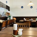 洋食屋 ダイニング みどりかわ - 店内