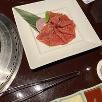 叙々苑  横浜スカイビル店 - 