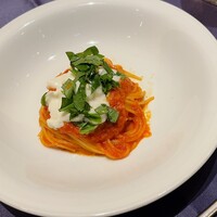 ペッシェ・ロッソ - 