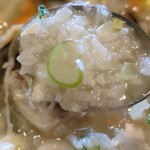 ハンヤン クッパヤ - お米