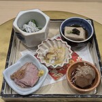 京都 鮨 もと樹 - 