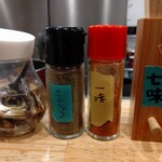 だしと麺 遊泳 - 