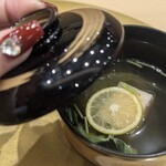 京都 鮨 もと樹 - 