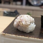 京都 鮨 もと樹 - 