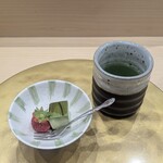 京都 鮨 もと樹 - 