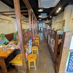 ハンヤン クッパヤ - 店内