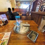 ハンヤン クッパヤ - 店内