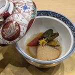 京都 鮨 もと樹 - 