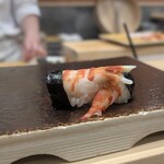 京都 鮨 もと樹 - 