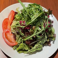 ミックスサラダ