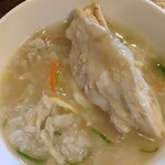 ハンヤン クッパヤ - お椀によそって