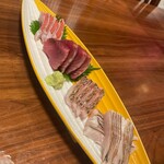 鮨と地魚料理 さかな倶楽部 たっぱん - 