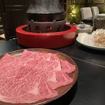 すきやきしゃぶしゃぶ中津留 - 