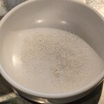 ハンヤン クッパヤ - 塩