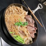 すきやきしゃぶしゃぶ中津留 - 