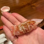 鮨と地魚料理 さかな倶楽部 たっぱん - 