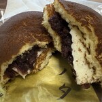 元祖千成もなか本舗 大塚店 - 手割り