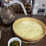 釜あげうどん 長田 in 香の香 - 