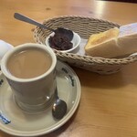 コメダ珈琲店 - 料理写真: